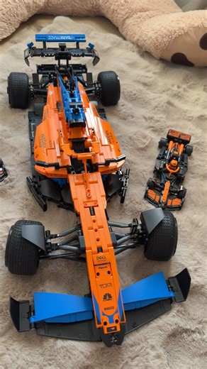 Lego Technic McLaren 2022: Ultimate Build Guide