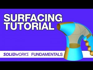 SolidWorks Tutorials - Surfacing