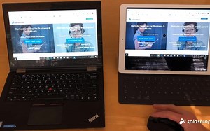使用 Splashtop，从 iPad 远程访问计算机时可以使用鼠标