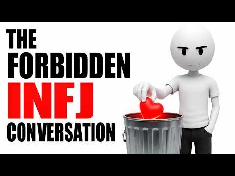 The Forbidden INFJ Conversation that Decides Everything