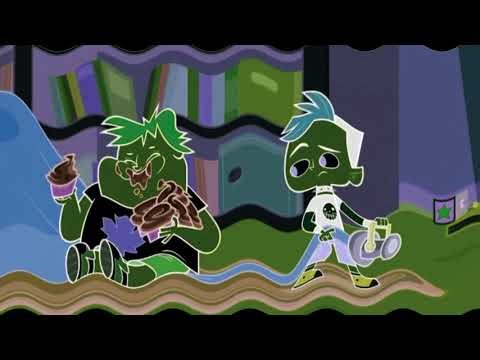 Total Dramarma Intro In Crying Effect