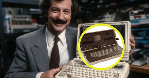 El sorprendente nacimiento del Osborne 1, el primer ordenador portátil del mundo que revolucionó la portabilidad informática