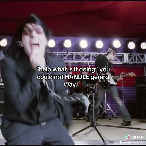 Gerard Way: Understanding His Quirks and Passion