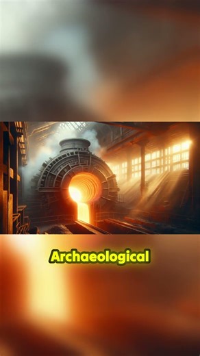 Primitive Furnaces Melt Metal! Ancient Tech Secrets Exposed.