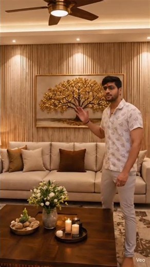 Luxury Drawing Room Tour | Modern Interior Design Ideas 2026