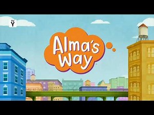 Alma's Way 2021 funding credits!
