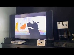 Opening to Finding Nemo (US DVD, 2003) (Disc 2) (Full-Screen)