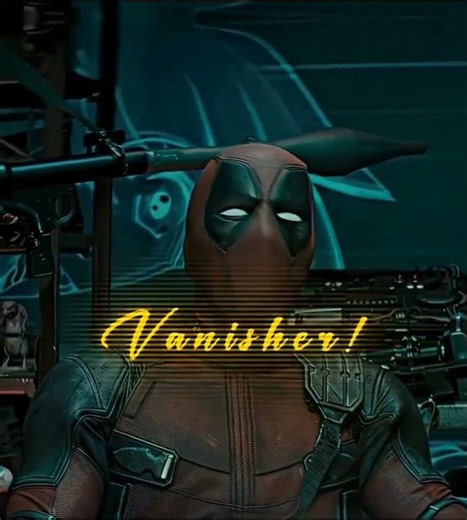 Vanisher - Tyler durden Fight club X Deadpool Edit | PRA FICAR (Slowed)