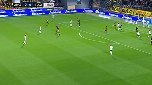 Άρης-Παναθηναϊκός 0-2 (highlights) | Novasports