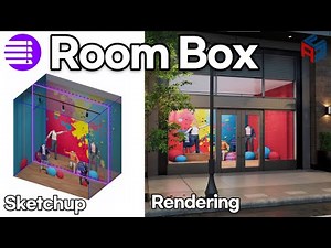 스케치업 루비(Sketchup Ruby)_RoomBox