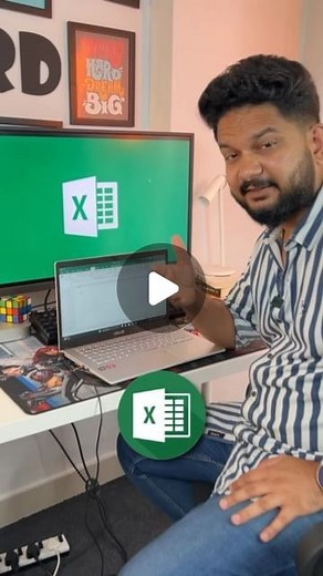 TECH PLUS TRICKS 🚀 on Instagram: "Excel Trick You Should Know Part 12 . . Formula - =TEXTJOIN(“,”,TRUE,Range) . . . #excelpart11 #tech #techplusgadgets #technology #excel #exceltips #exceltricks #exceltraining #exceltipsandtricks #techreels #reels #excelformulas #excelformula"