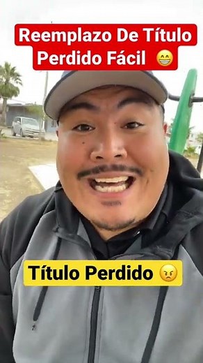 Obtén fácil Título perdido de vehículo del DMV #carrosusados #carros #vehiculos #autochocolate
