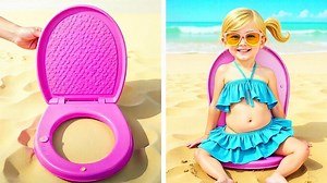 8.8K views · 107 reactions | Ultimate vacation hacks! Summer just got easier with these funny hacks & gadgets | La La Life | Facebook
