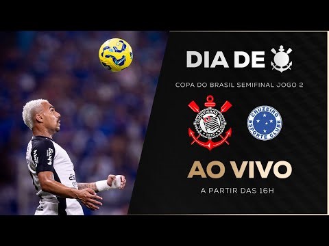 CORINTHIANS 1 (5) X (4) 2 CRUZEIRO | COPA DO BRASIL 2025 | SEMIFINAL - VOLTA | DIA DE CORINTHIANS