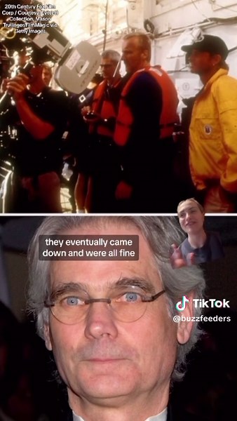 Wild Behind the Scenes of Titanic: Clam Chowder Drama Unveiled