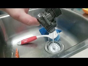 MACH .26 nitro engine cleaning and update..