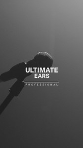 1.6K views | In-ear monitors are an essential tool for musicians no matter where they are in their career. But off-the-shelf IEMs are often uncomfortable, fall out due to a poor fit, and don’t sound very good. Until now. | Ultimate Ears Pro | Facebook