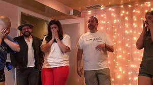 19K views · 832 reactions | Just a little sneak peak of Ruby's excitement of her big reveal!!! Tons of video and pics to come. HUGE thank you to all of the supporters and contributors in this project! Make-A-Wish Georgia Coy Bowles Lori Geary WSB TV and Radio94.9 The Bull Reliable Heating & Air Angela Means Design Jamie Wyatt Diacou | Sunshine on a Ranney Day | Facebook