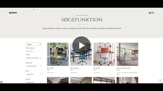 #kontraktmøbler #officedesign #workplacedesign #transformingspaces #erhvervsindretning | BOTIUM A/S