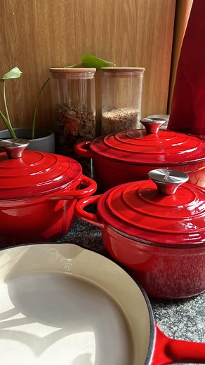 Discover the Cast Iron Pots from Takealot