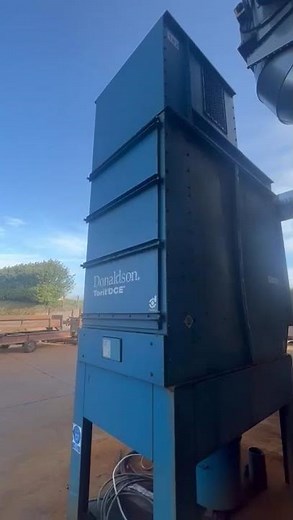 Donaldson Dust Extraction Unit