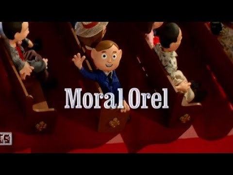 Moral Orel Full Series