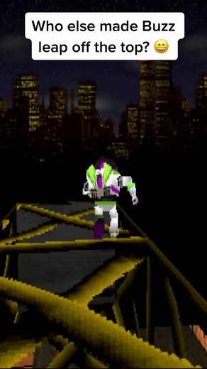 142K views · 899 reactions | Falling with style  #fypシ #fyp #fy #toystory #toystory2 #buzzlightyear #ps1 #playstation #gaming #fall #retrogaming #retro #90skids | Gaming Moments | Facebook