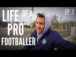 What's Preseason Like? - Life of a Pro EP. 1