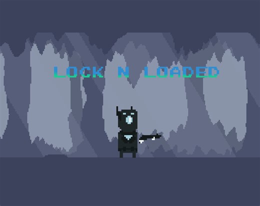 Lock n Loaded by ChiehLee