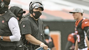 Bengals Notebook: Another Sunday, Another Role For Assistants; Mixon Out; No Rotations On O-Line; RT Unknown