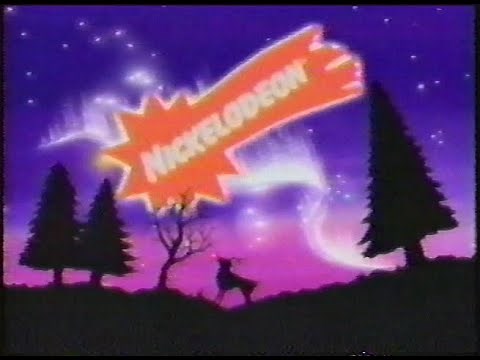 Nickelodeon commercials (December 16, 1995)