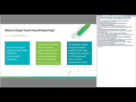 Guide to Single Touch Payroll with Intuit QuickBooks