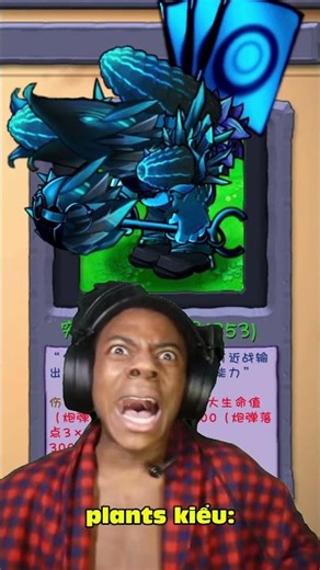 New zomboss makes plants cry #pvz #pvzfusion