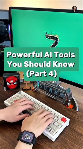 Alex Moore on Instagram: "Generate Stunning Color Palettes with AI | Color Tool for Designers #ColorPalette #AIDesign #Color"