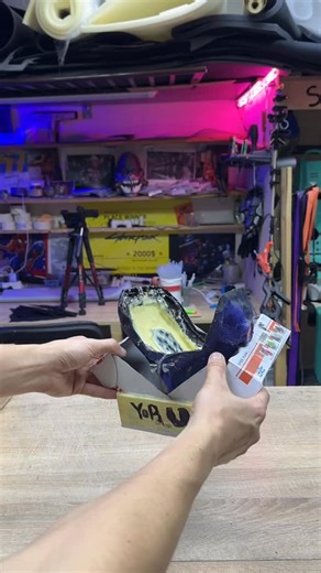 Noob Saibot cosplay mask DIY | Stepanovz cosplay PROPS