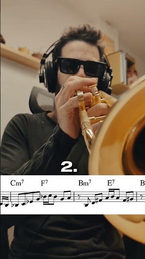 Blues for Alice - 2-5 tips for musicians #jazz