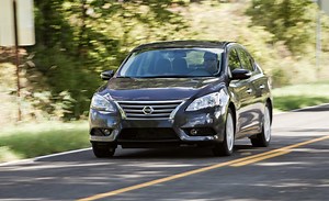 2013 Nissan Sentra SL 1.8