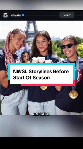 Exciting NWSL Storylines for the Upcoming Season