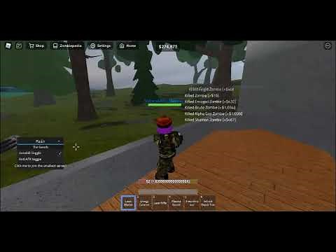 Undead Defense Tycoon Script [PATCHED]