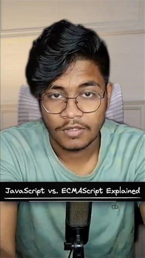 You Need To Know This ECMA Javascript Concept! #viraalshorts
