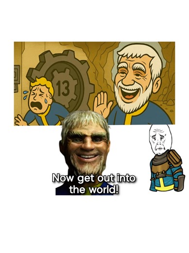 Overview of Fallout Factions in a Nutshell