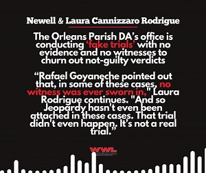 FULL INTERVIEW 🔊 https://bit.ly/4eOunEE | WWL Radio