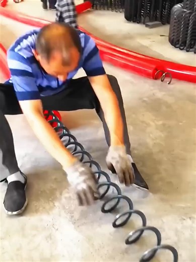 Amazing Factory Work: A Satisfying Process