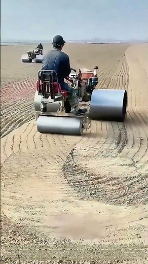 Rolling the Earth: How Solid Cylinders Transform Soil Compaction