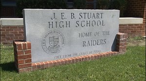 Debate over J.E.B. Stuart High name change continues