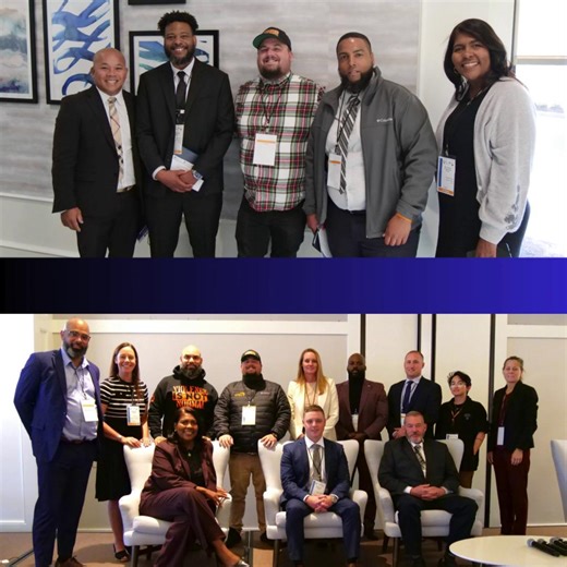 🚦Final countdown: We’re less than a week out from the Emerging Adult Summit! On November 5 & 6, over 300 stakeholders will convene to explore second-chance career pathways, trauma-informed supports, and housing employment strategies that build safer communities. This year’s event includes leaders from across public safety as well as community partners like Roca, UTEC and ForHealth Consulting at UMass Chan Medical School, plus sessions about the PEACE Unit, the Emerging Adult Leadership Academy,