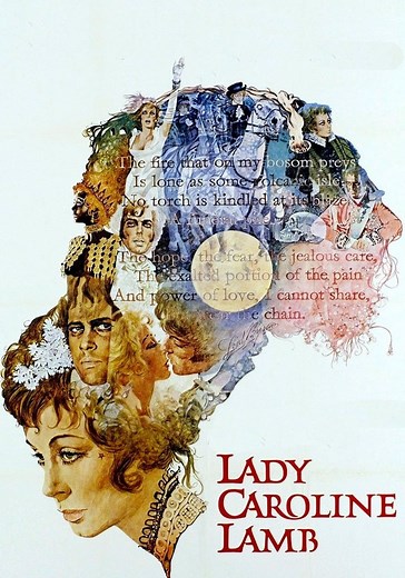 Lady Caroline Lamb - movie: watch streaming online