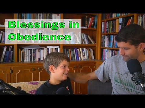 Blessings in Obedience - Deuteronomy 28:1-14