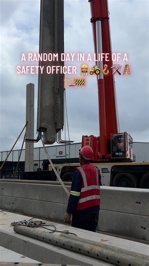 A Day in the Life of a Safety Officer: Insights & Experiences