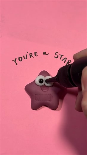 Send this blob to your favorite star & follow for more cute blobs 🌟 #blob #blobbify #blobart #silly #cute | Blobbify